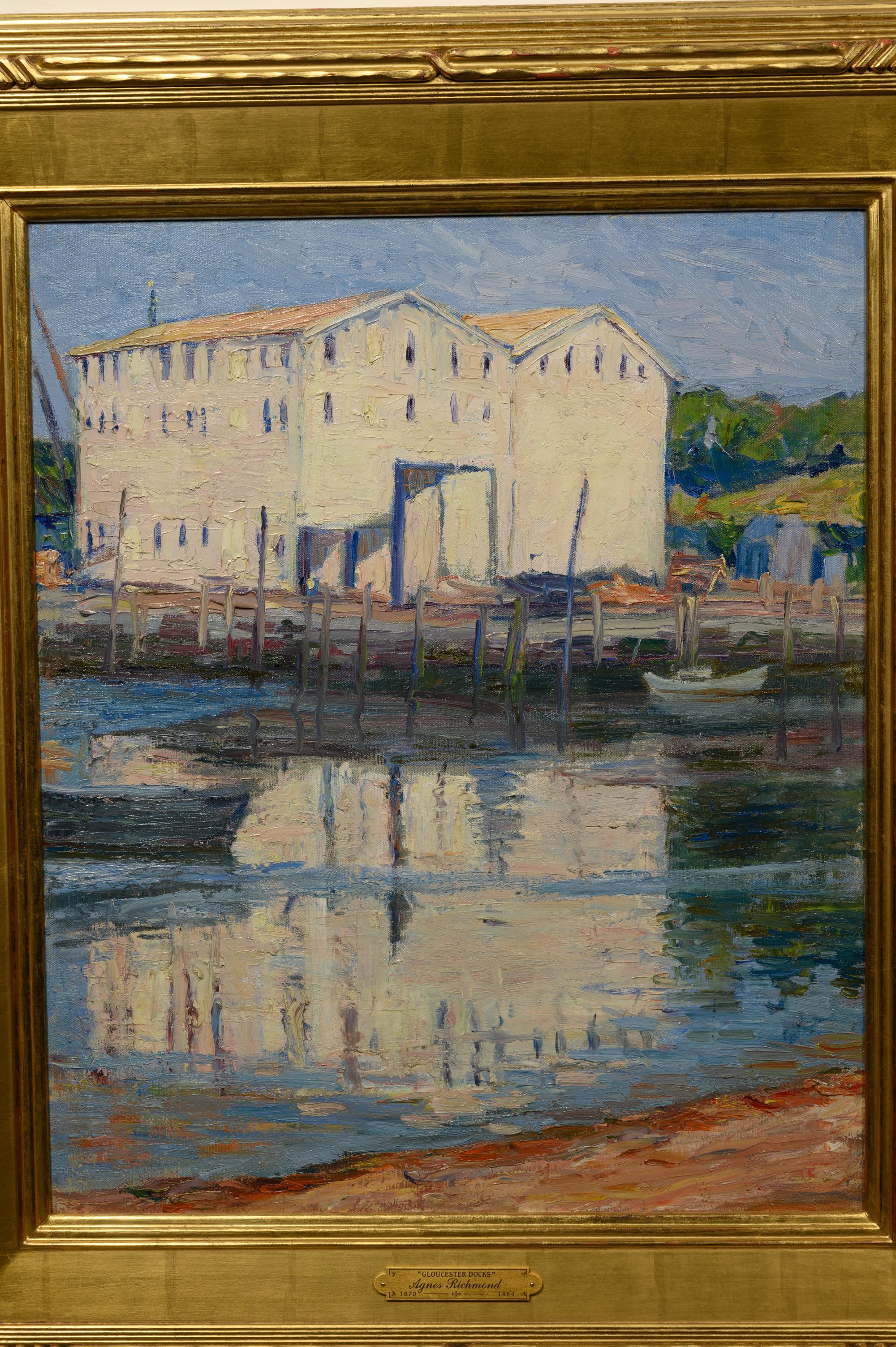 Gloucester Docks, c. 1915