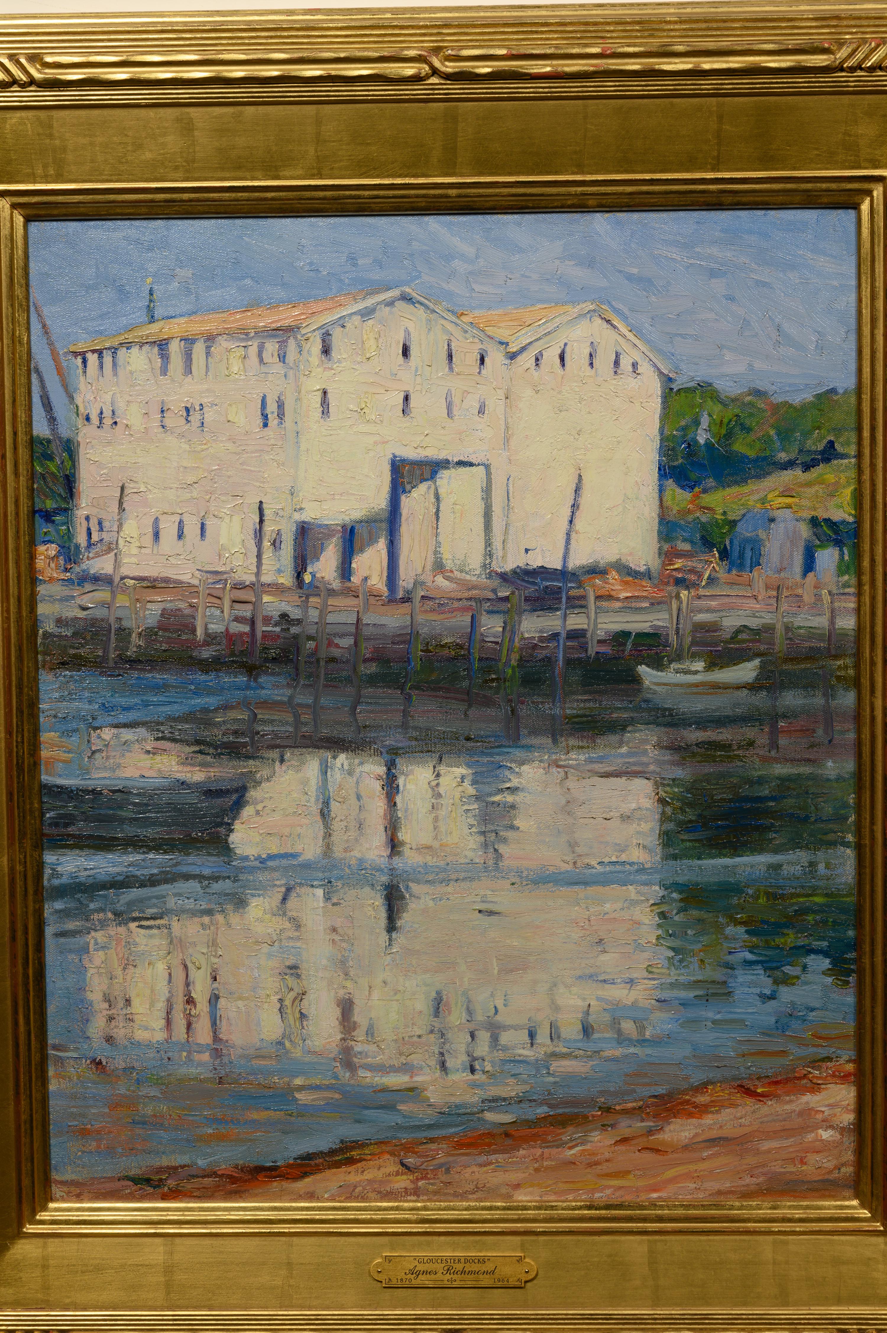 Gloucester Docks, c. 1915