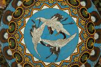 A Japanese Cloisonne Charger