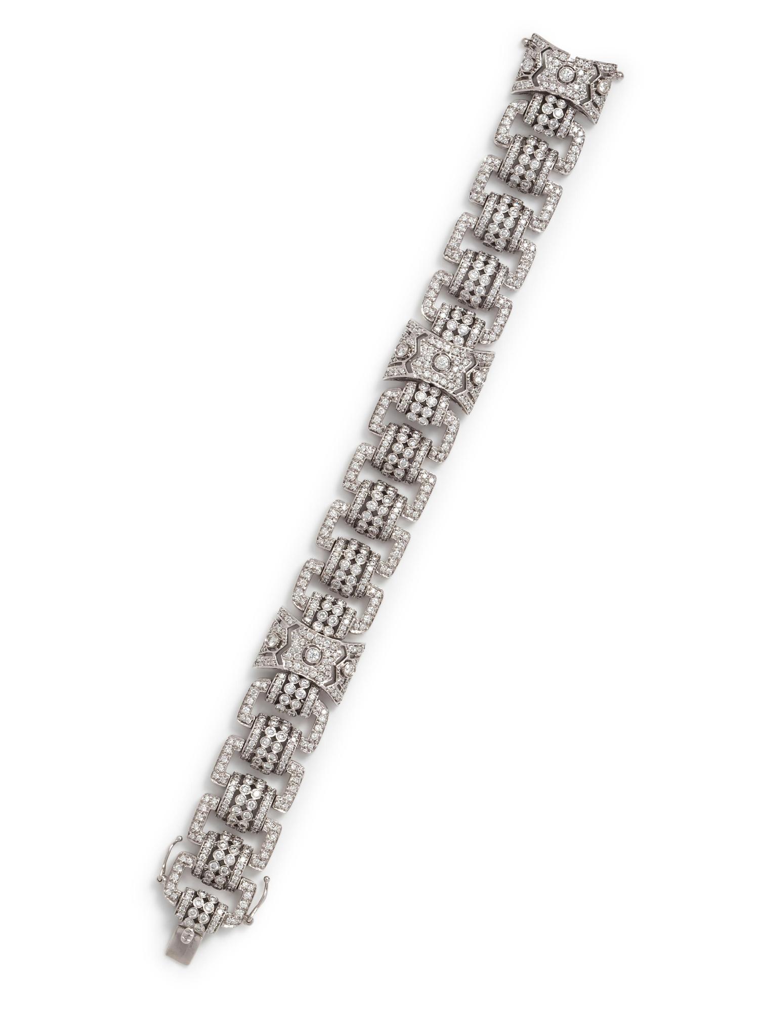 Diamond Bracelet
