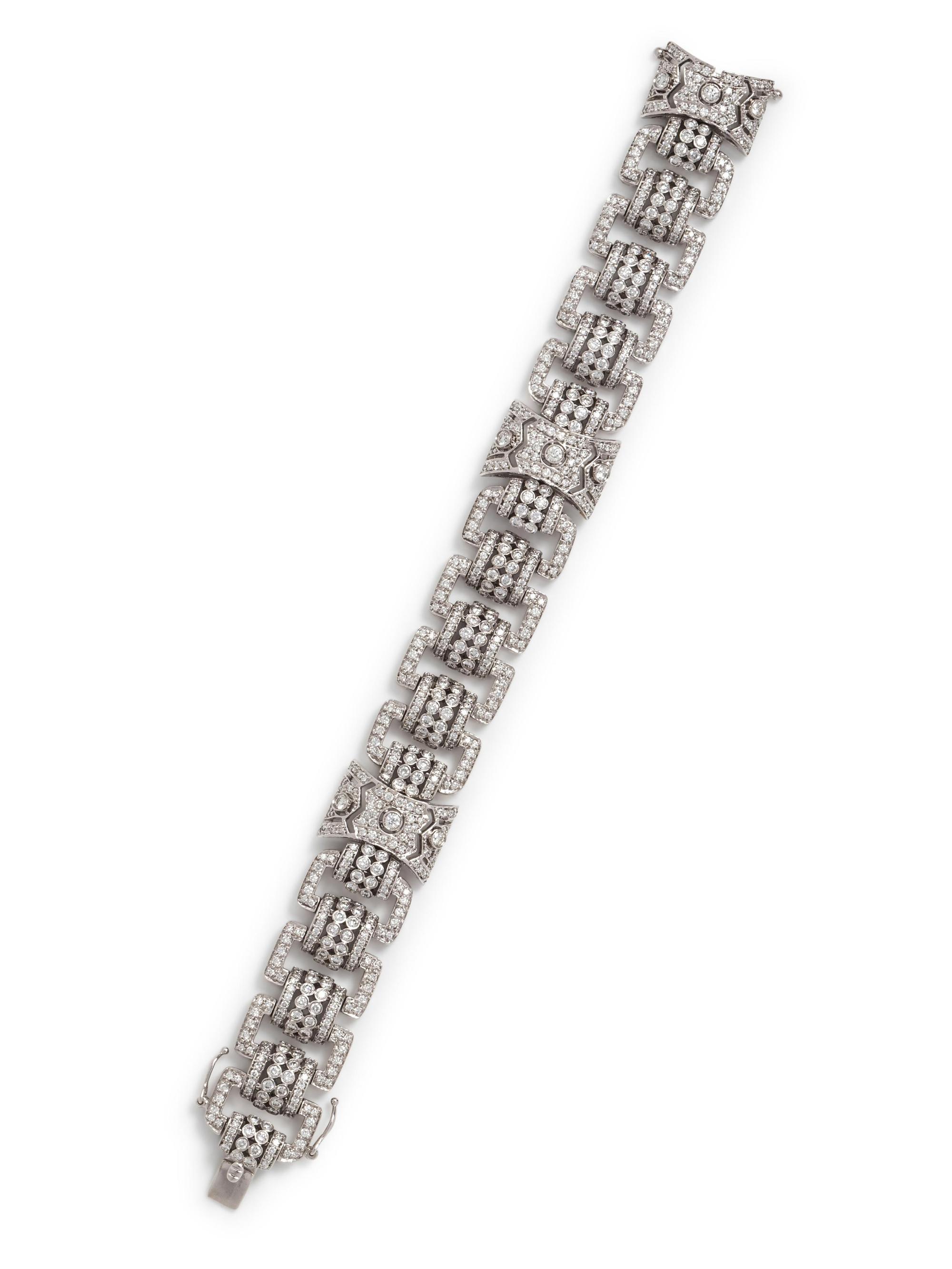 Diamond Bracelet