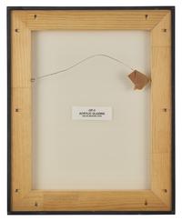 Finishing Room , Jacquartronic Bobbin Array #2, and Quality Control (a group of 3 works), 1993