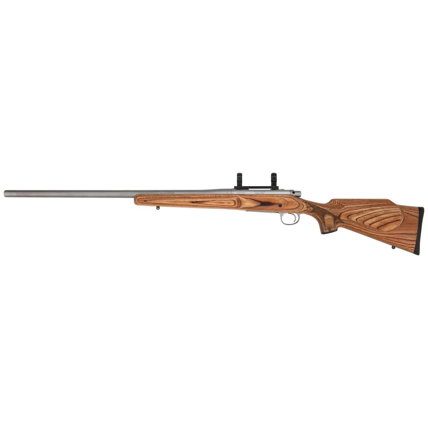 *Remington Model 700 204 Ruger with Scope Rings