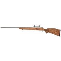 *Remington Model 700 204 Ruger with Scope Rings