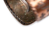 Fred Harvey Era Copper Trade Cuff Bracelets
