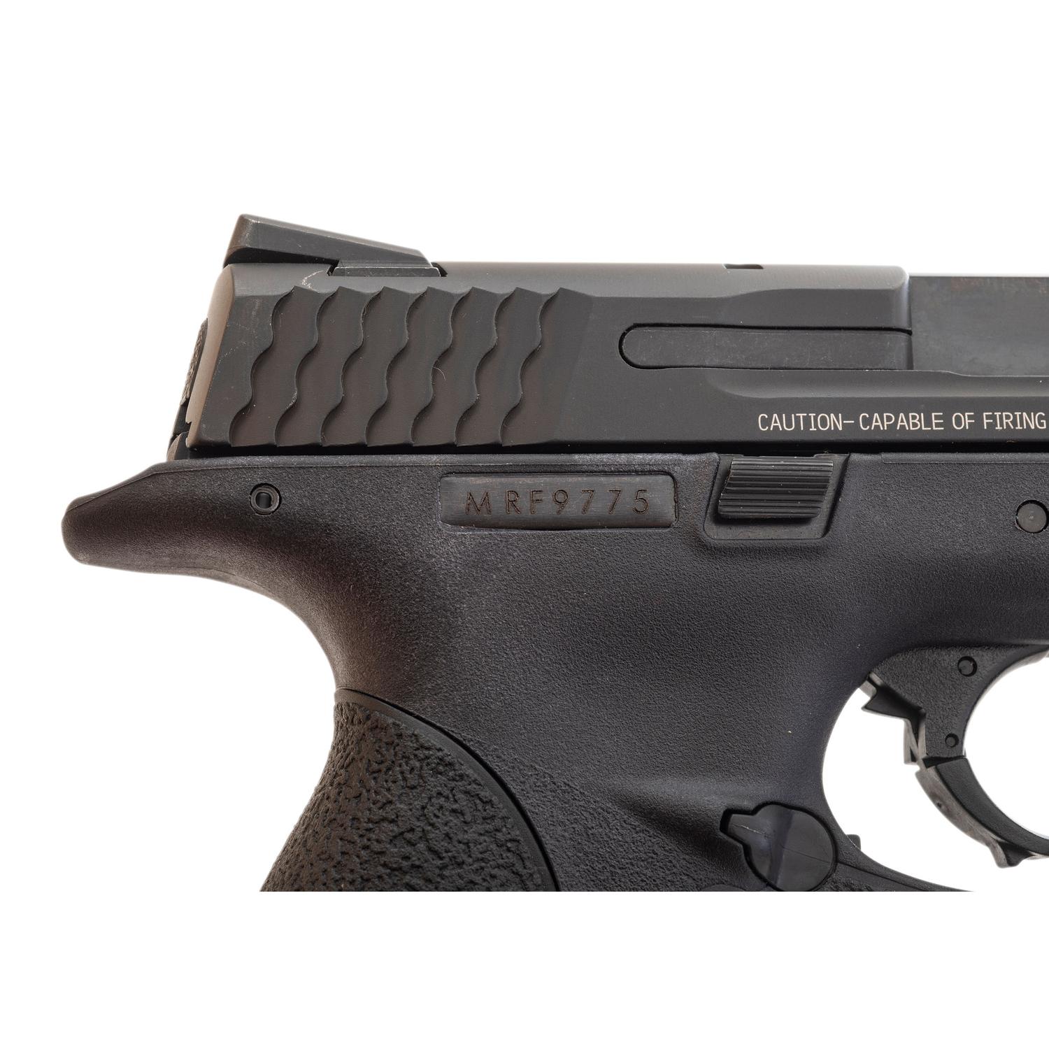 *Smith & Wesson M&P 357 in Box with Accessories