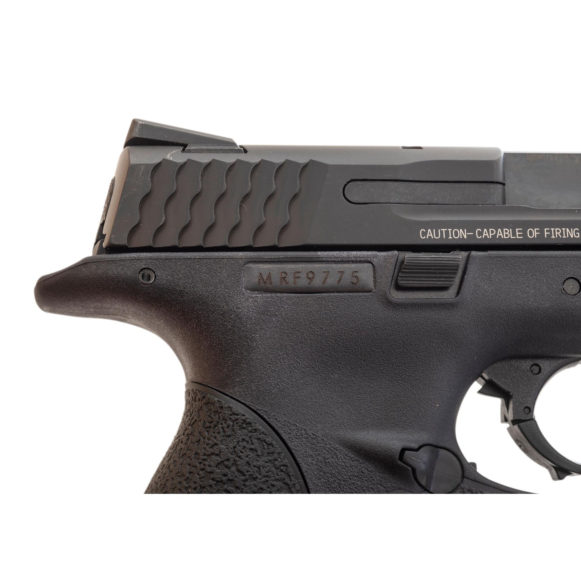 *Smith & Wesson M&P 357 in Box with Accessories