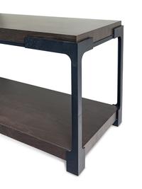 A Holly Hunt Studio Tudor Console Table