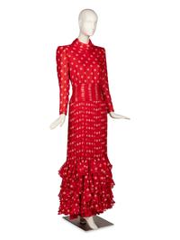 Valentino Couture Gown, 1980s