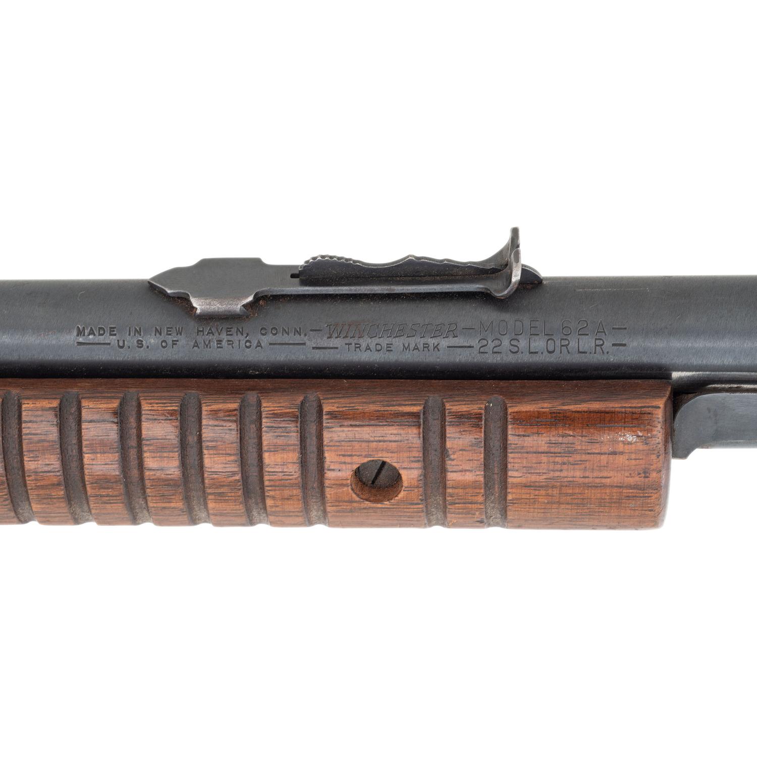 ** Winchester Model 62A