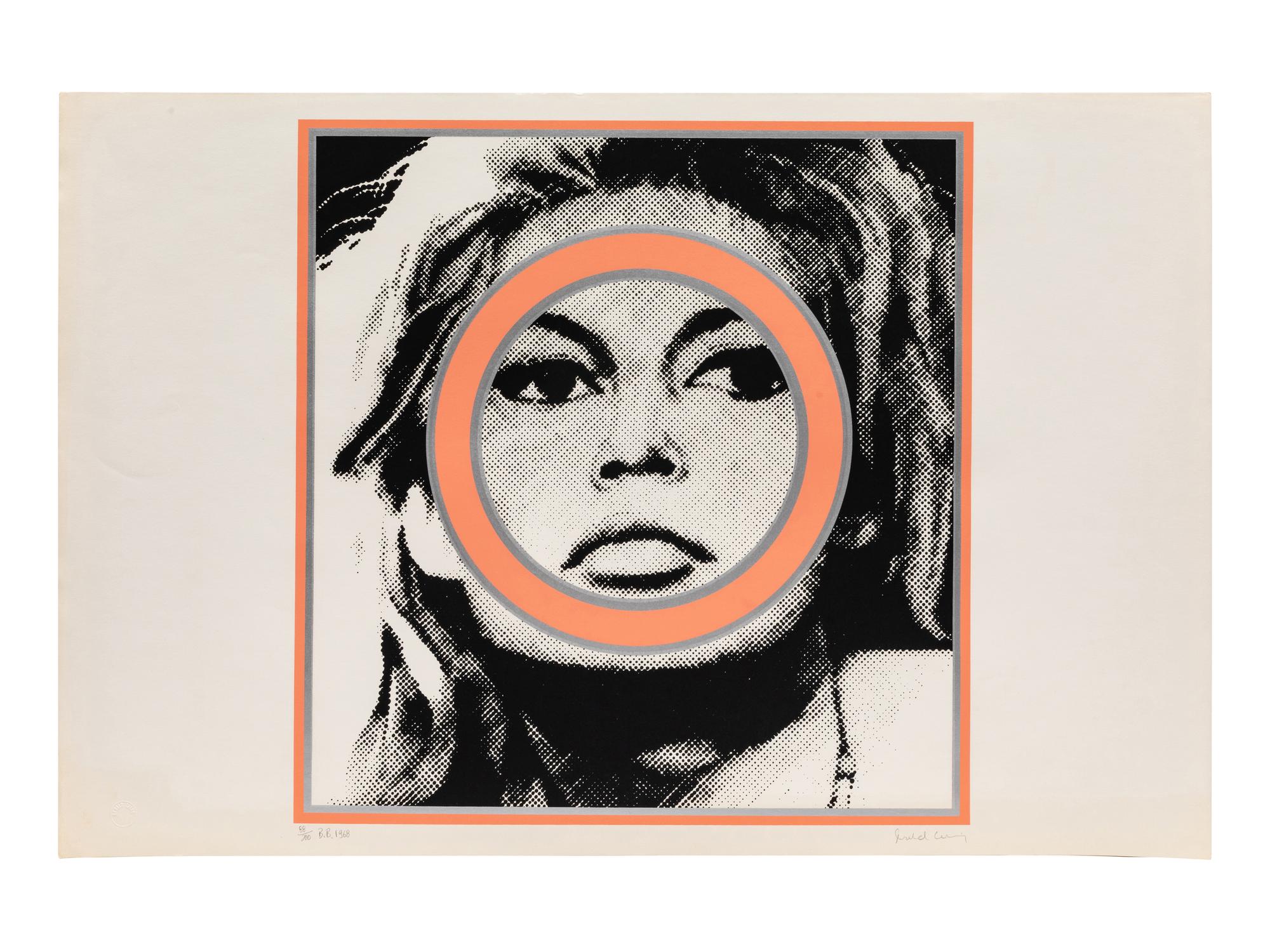 B.B. (Brigitte Bardot) (from Baby Baby Wild Things)