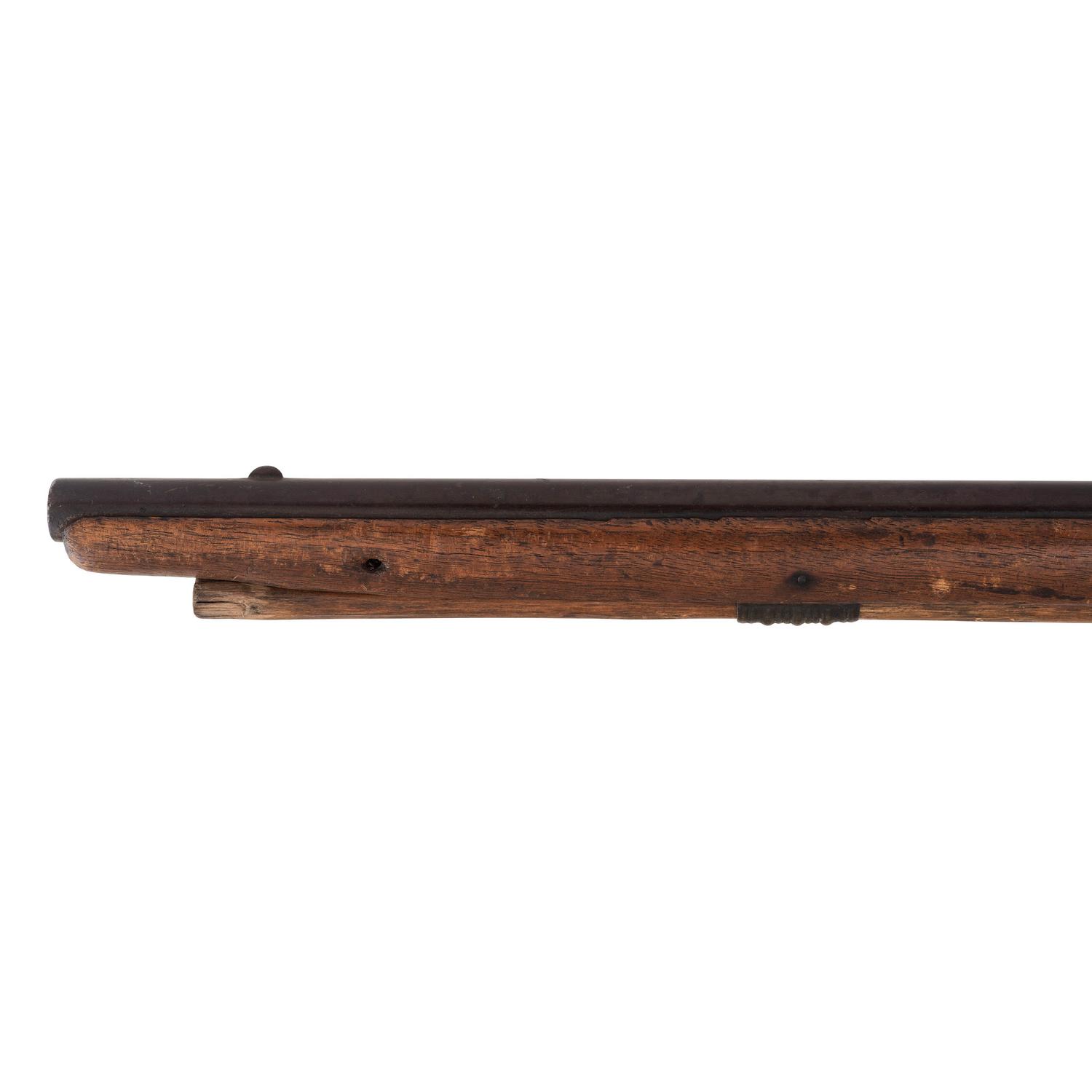Percussion Altered Northwest Trade Gun by Parker, Field & Co.