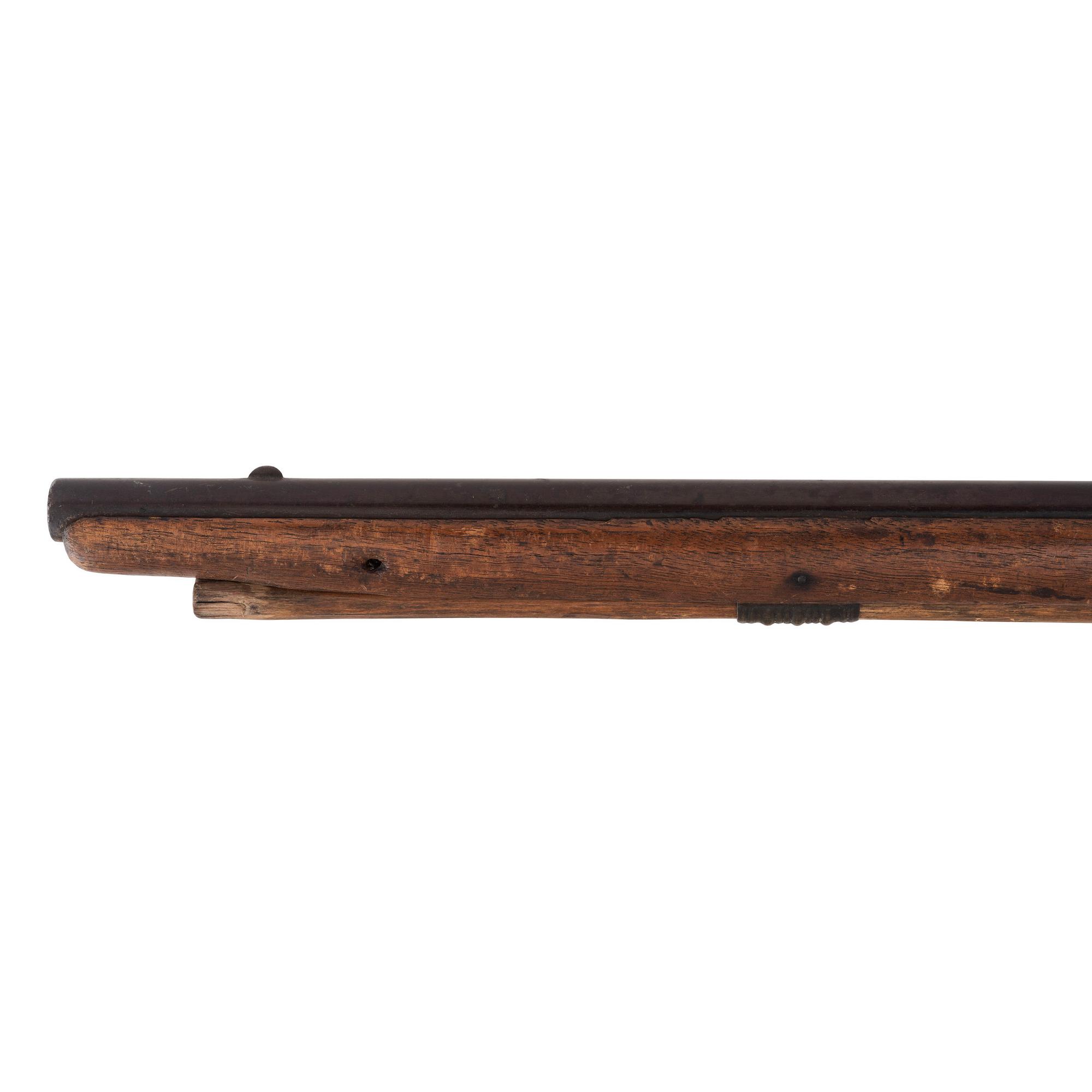 Percussion Altered Northwest Trade Gun by Parker, Field & Co.