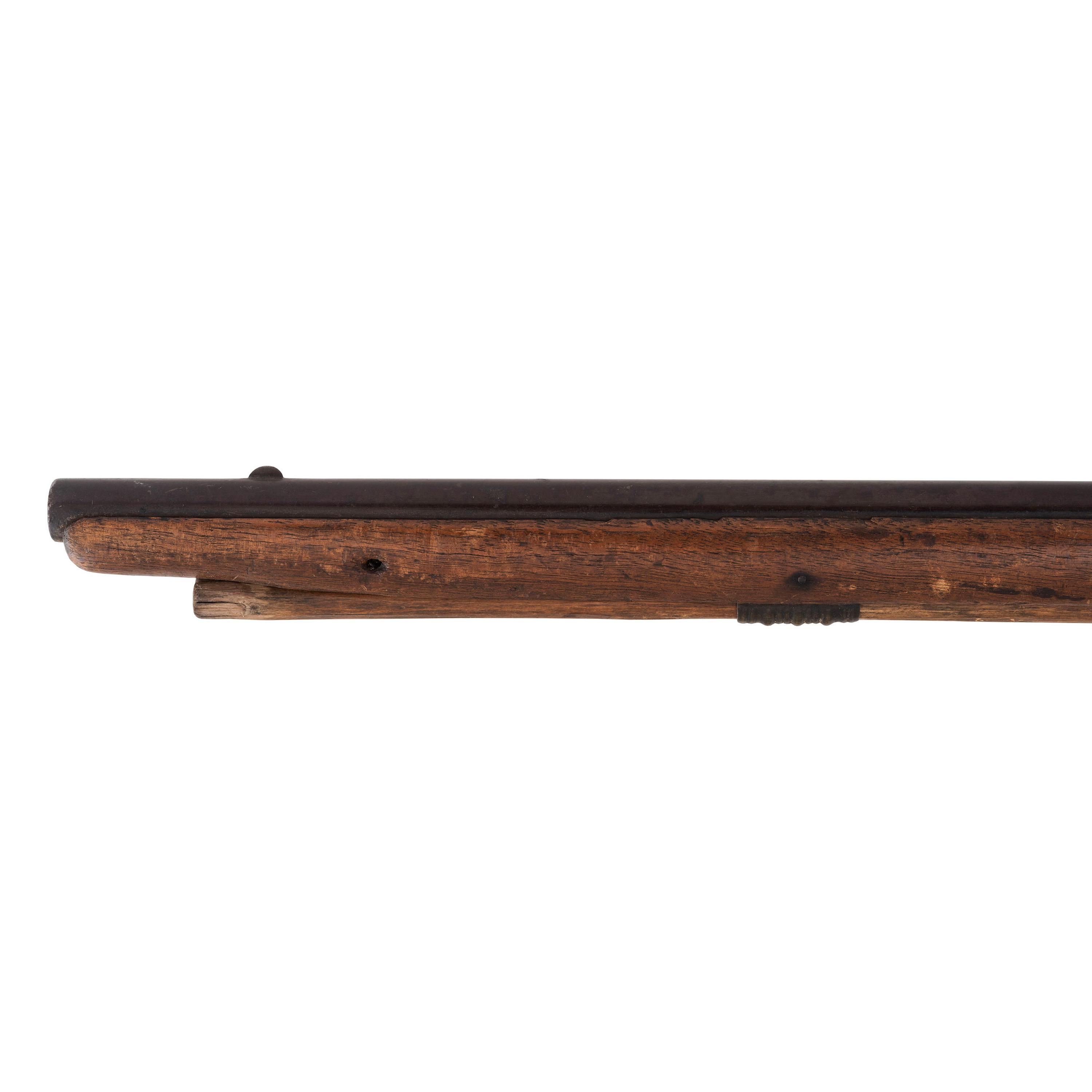 Percussion Altered Northwest Trade Gun by Parker, Field & Co.
