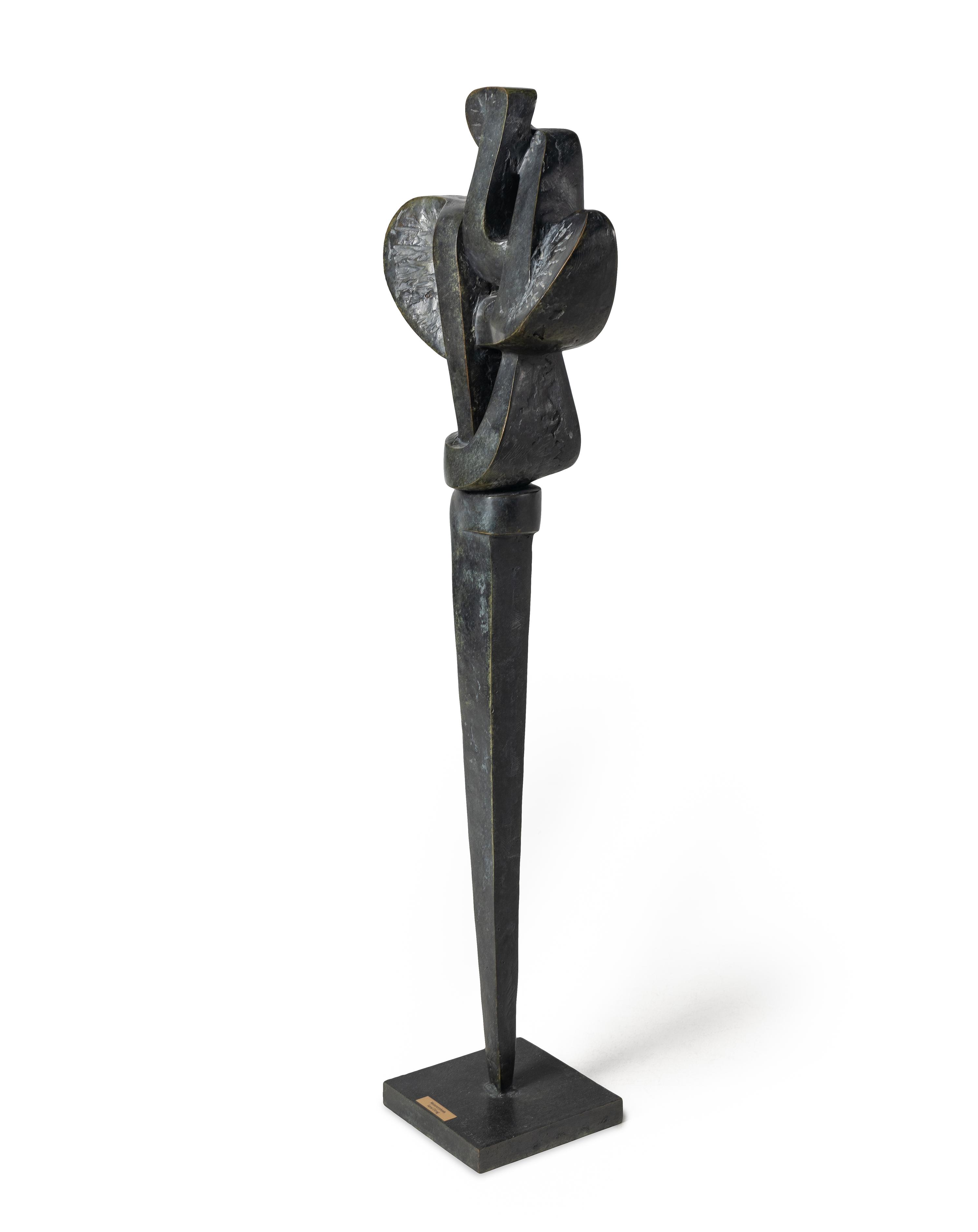 Metamorphosis, c. 1962-63