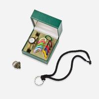 A Collection of Designer Accessories Gucci, Vivienne Westwood, Bvlgari