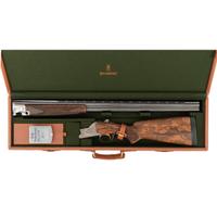 *Browning B25 Diana Grade Superposed 12 Gauge Shotgun in Travel Case - Consecutively Serial Numbered to the Next Lot