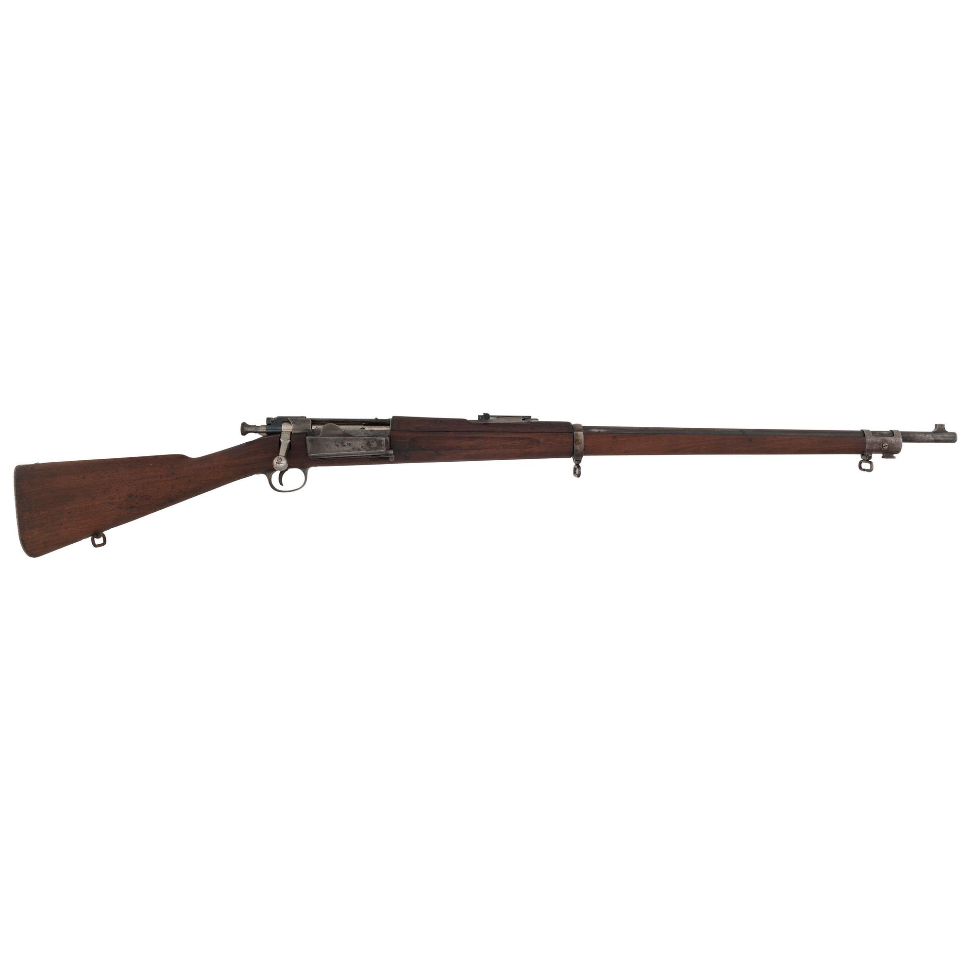 ** US Model 1898 Krag Rifle