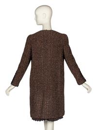 Chanel Coat and Dress