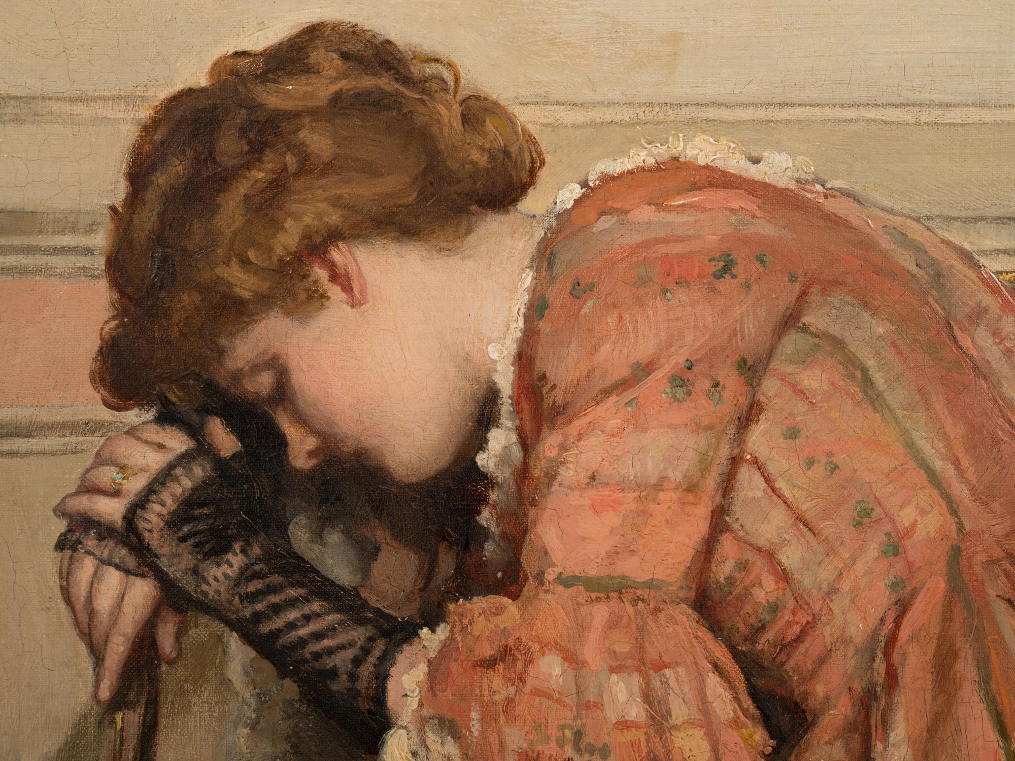 Robert James Gordon (British, fl. 1871-1894)