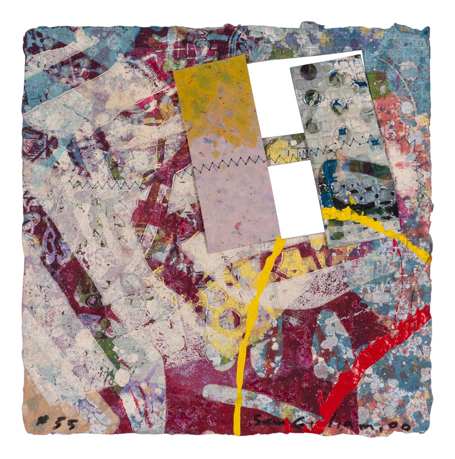 H Series, #55 , 2000