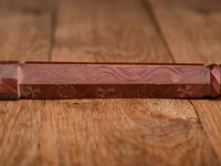 Plains Catlinite Pipe and Stem