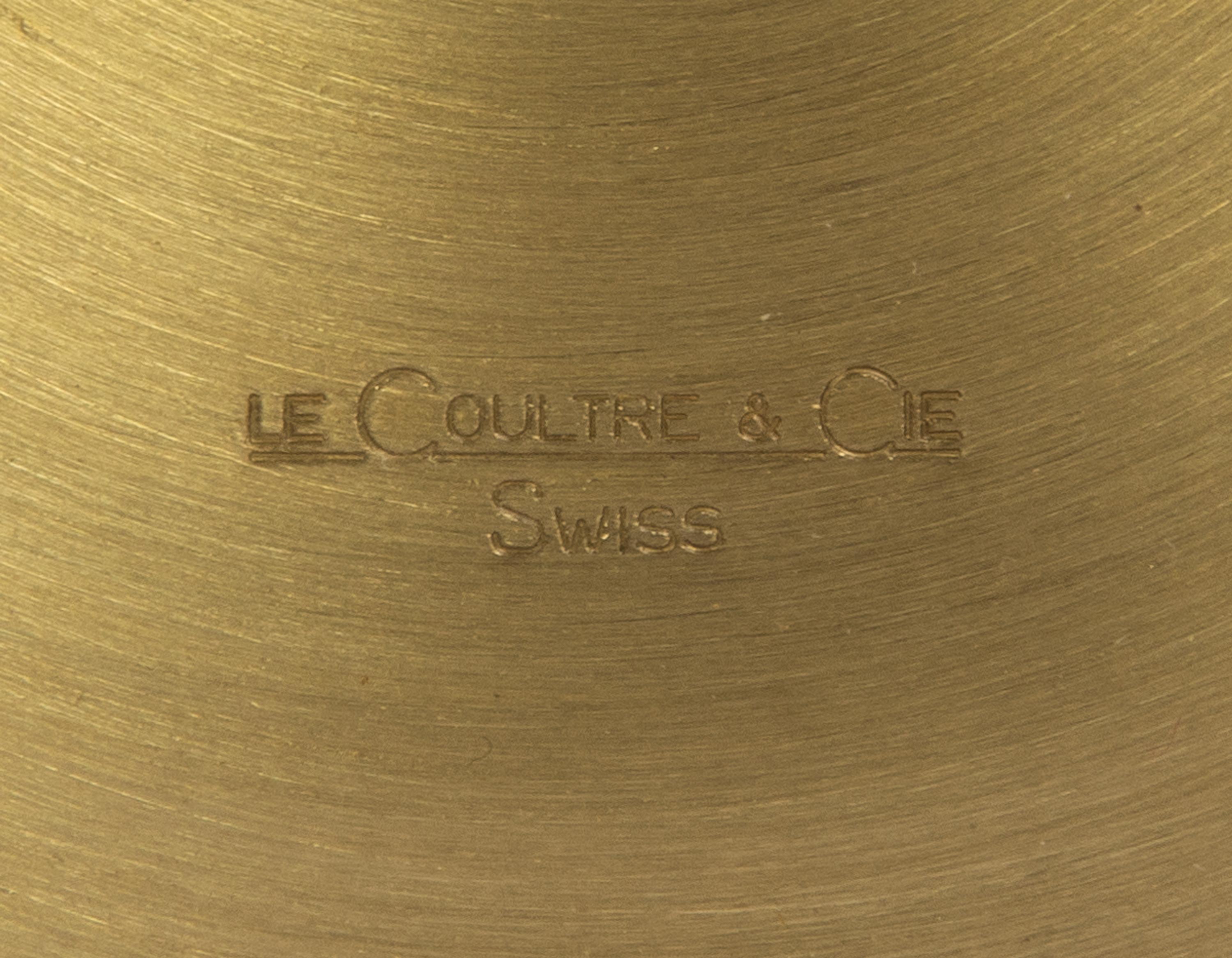 A Jaeger LeCoultre Atmos Clock