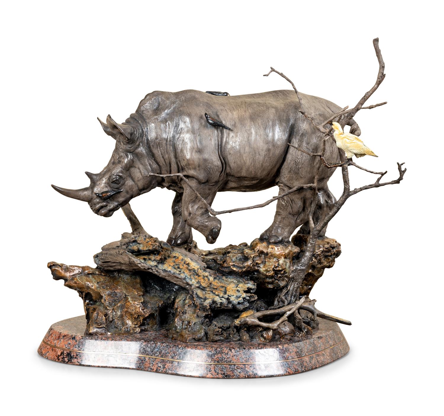 Iron Will , edition 1/1