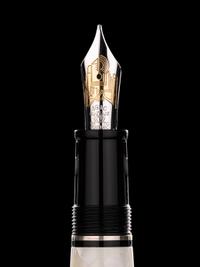 Montblanc: F. Scott Fitzgerald- Writers Series Limited Edition Fountain Pen