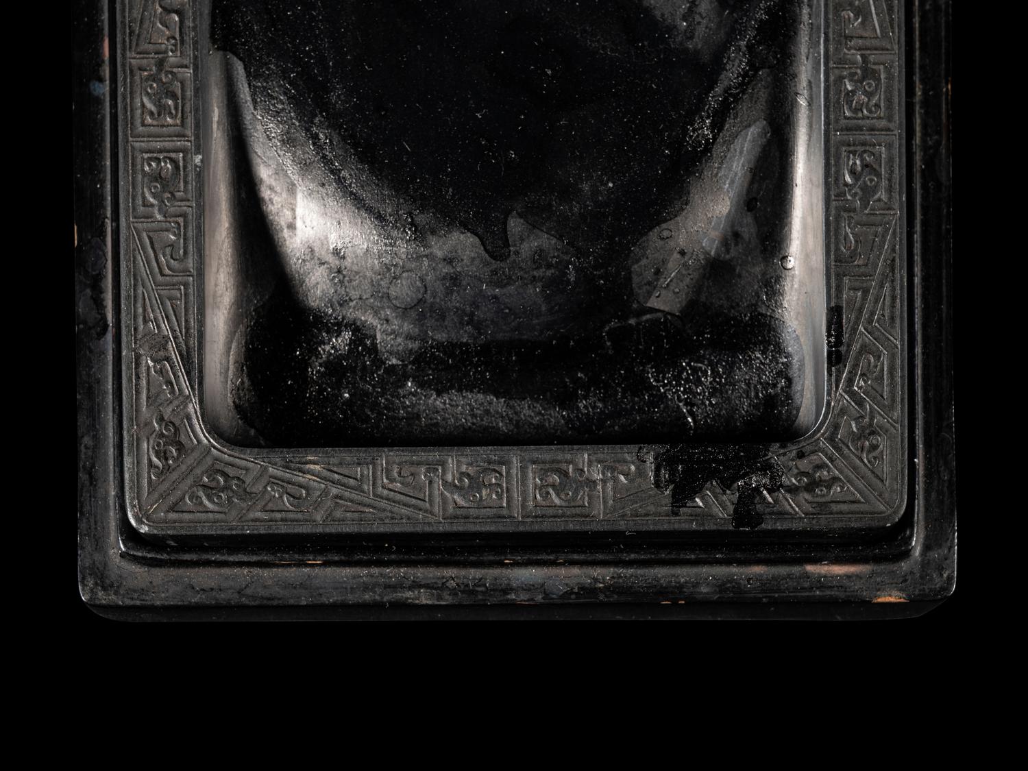 Three Inkstones
