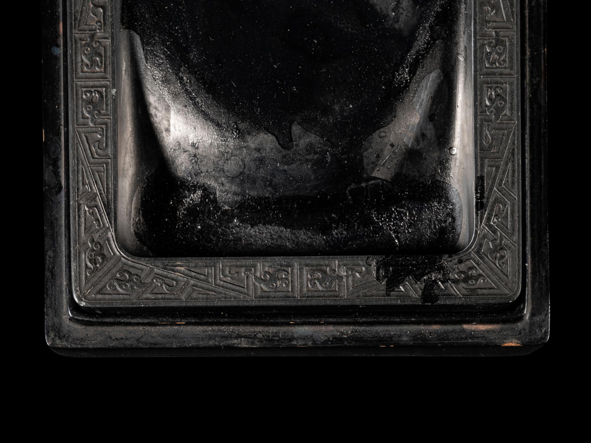 Three Inkstones