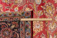 A Kashan Wool Rug