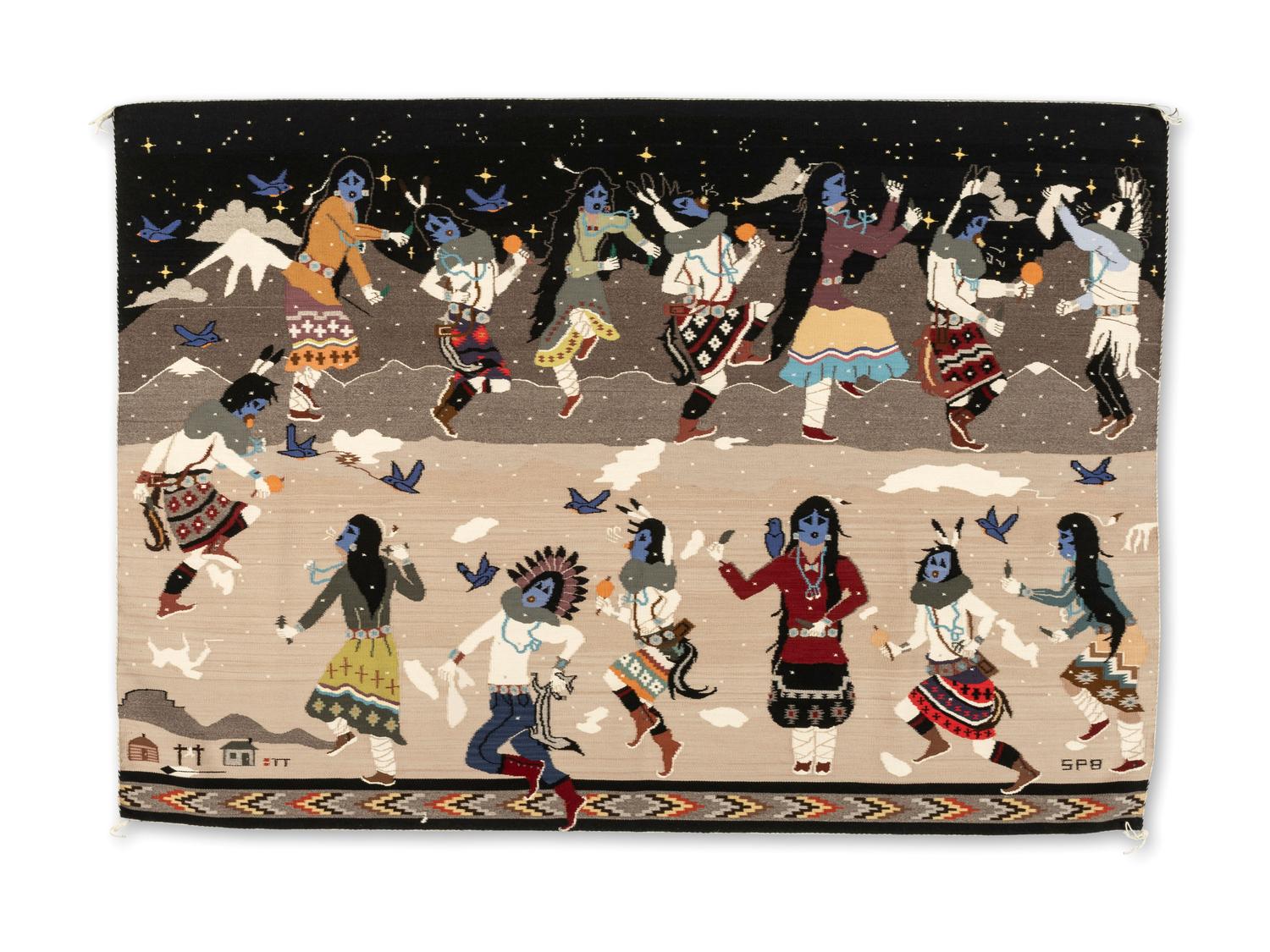 Grey Mountain Dancers