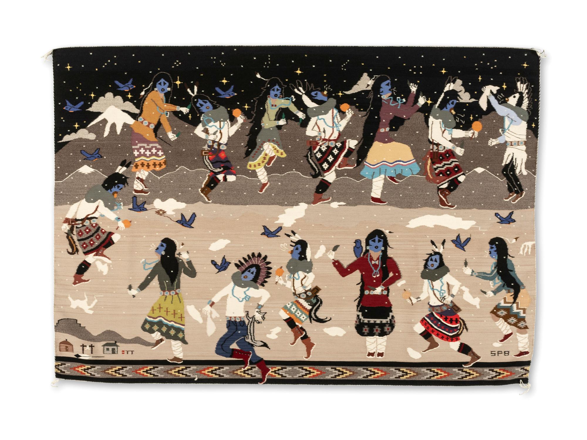 Grey Mountain Dancers