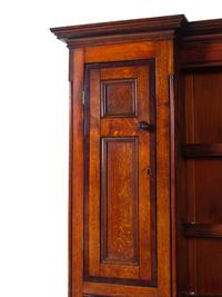 A George III Oak Welsh Dresser