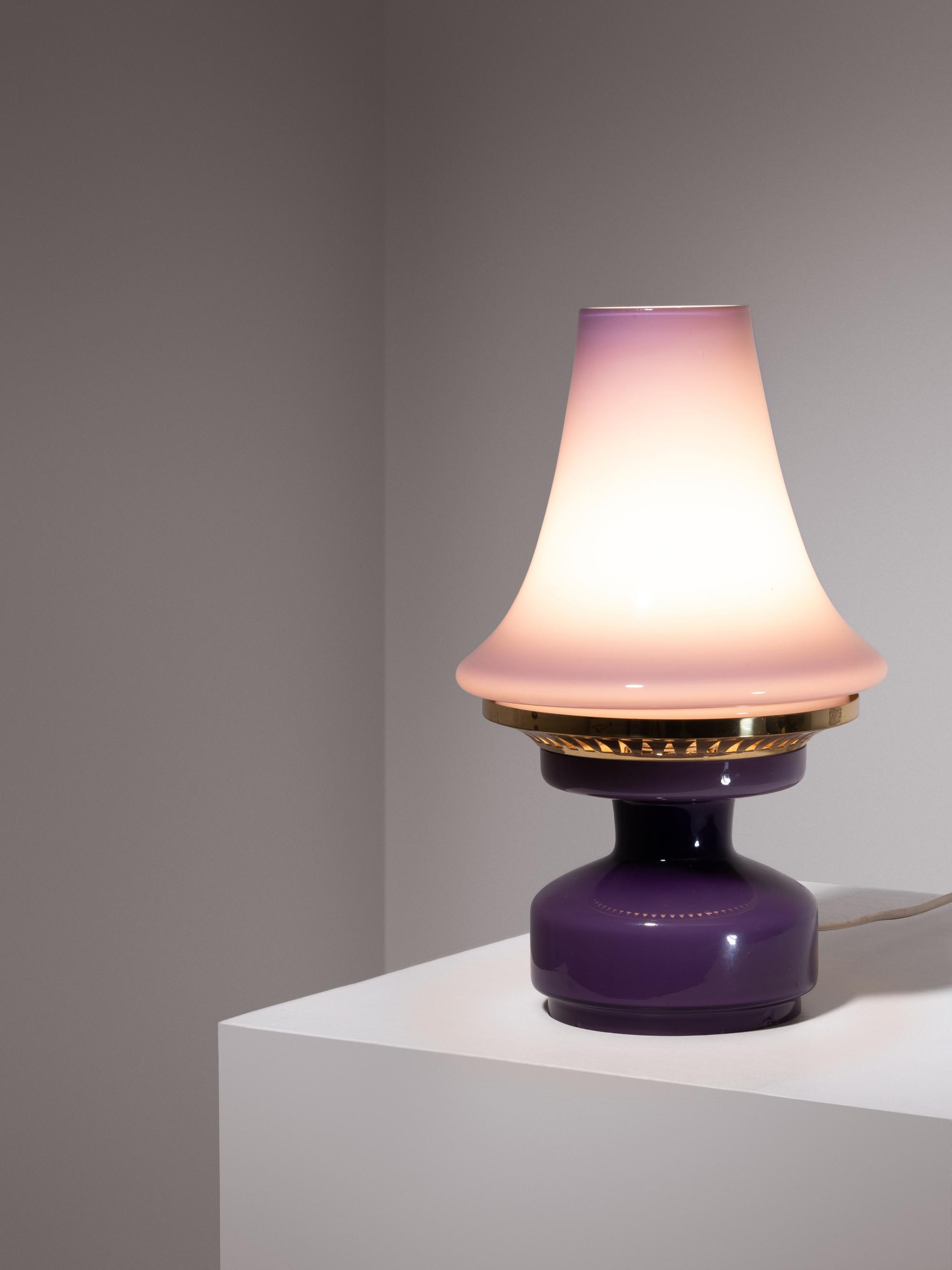Table Lamp AB Markaryd, Sweden