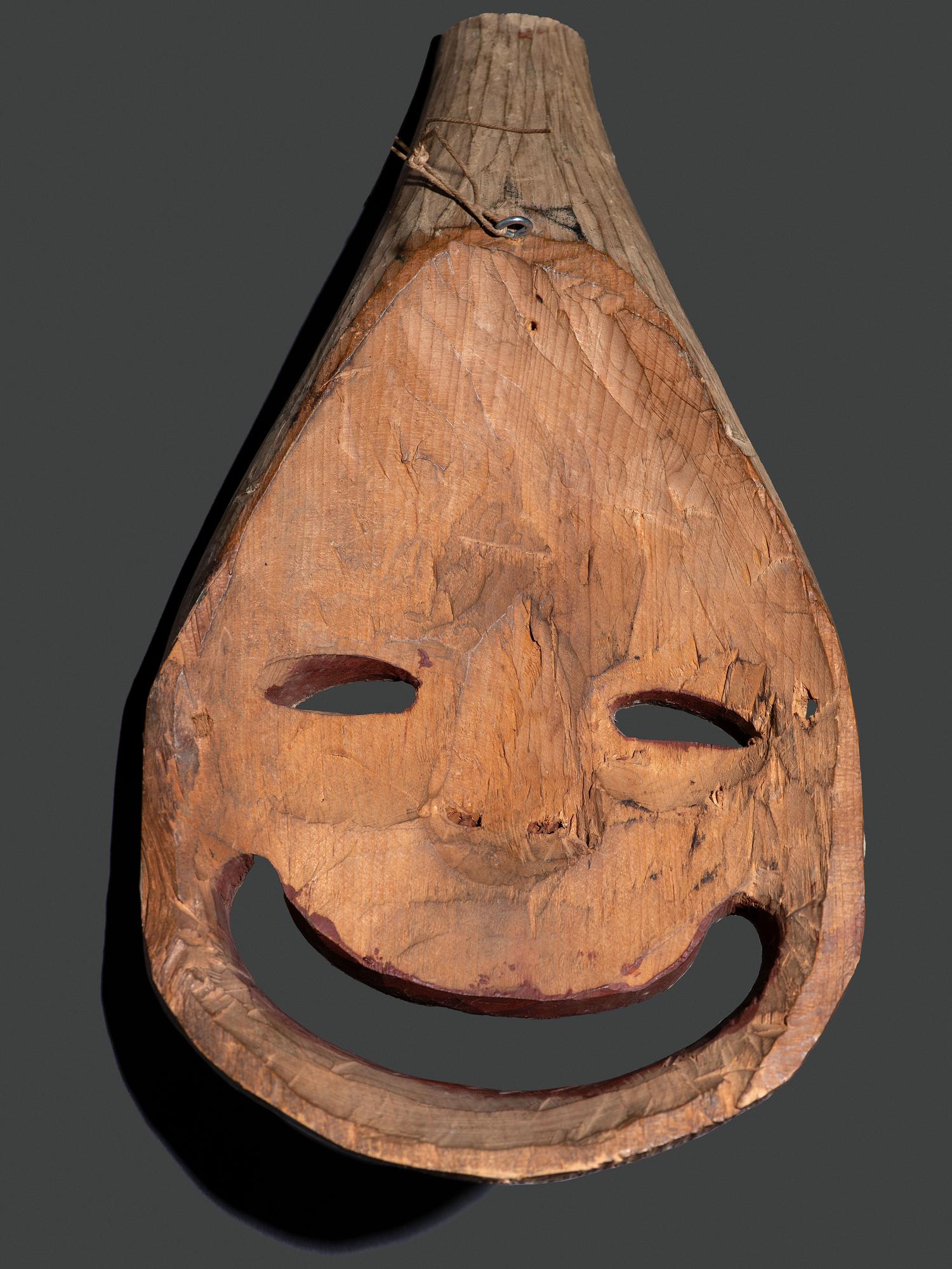 Yupik Mask