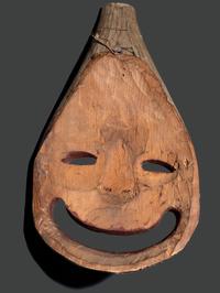 Yupik Mask