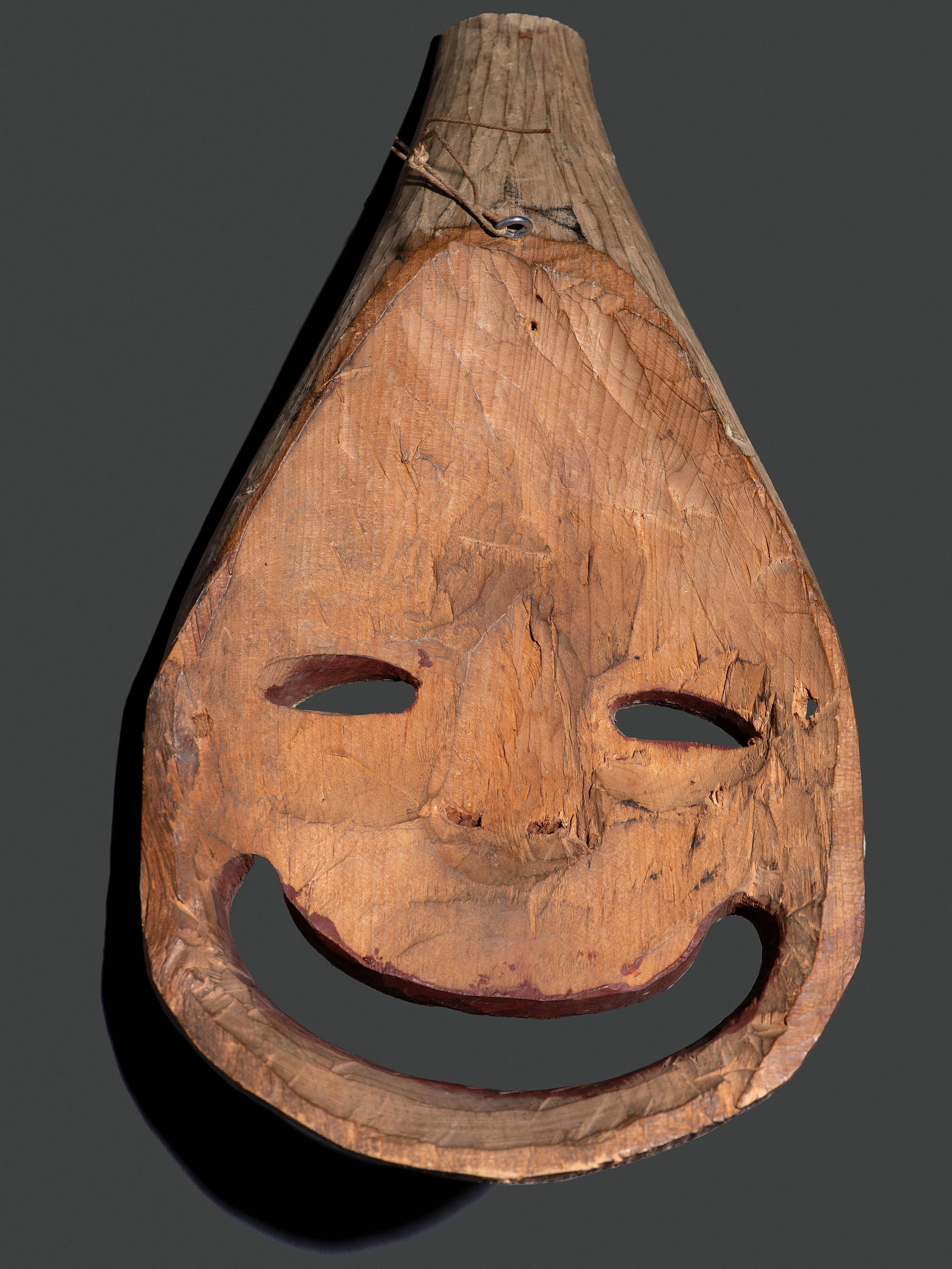 Yupik Mask
