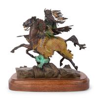 Knight of the Sioux , edition 16/75