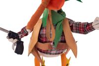 A Rare Lars Donald Duck Felt Sheriff Doll