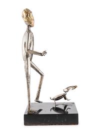 Two Raul Zuniga Sculptures