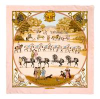 An Hermès 90cm Silk Scarf, 36" x 36".