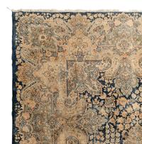 A Kirman Carpet