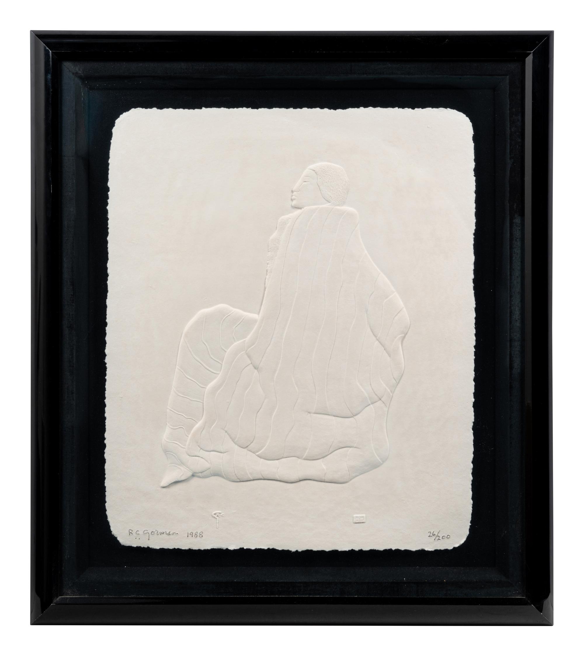 Seated Lady , 1988