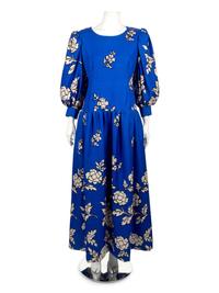 Two Givenchy Dresses, 1980s — Sold to benefit the Art Acquisition Fund at the Indianapolis Museum of Art at Newfield.