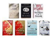 LE CARRÉ, John (1931-2020). A group of 7 works by Le Carré, comprising: