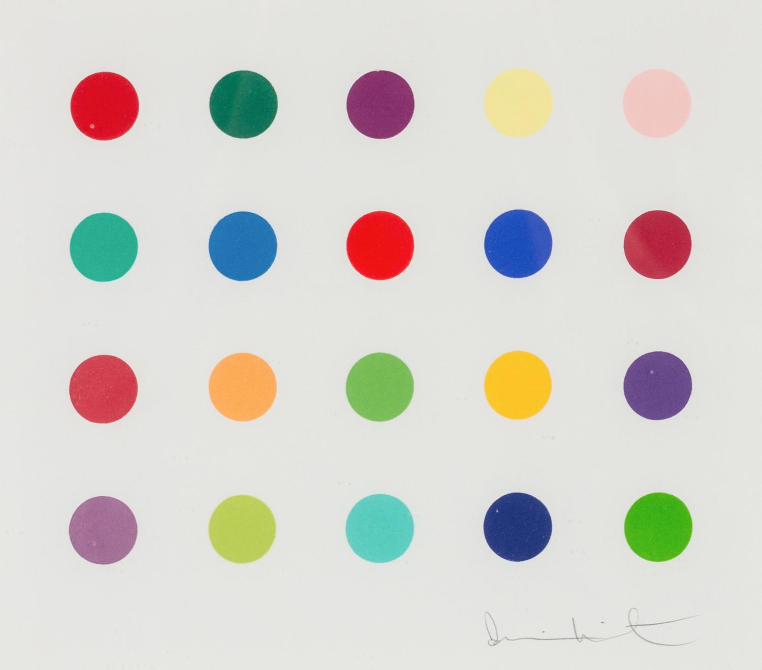 Lauric Acid Butyl Ester (from Woodcut Spots ), 2011