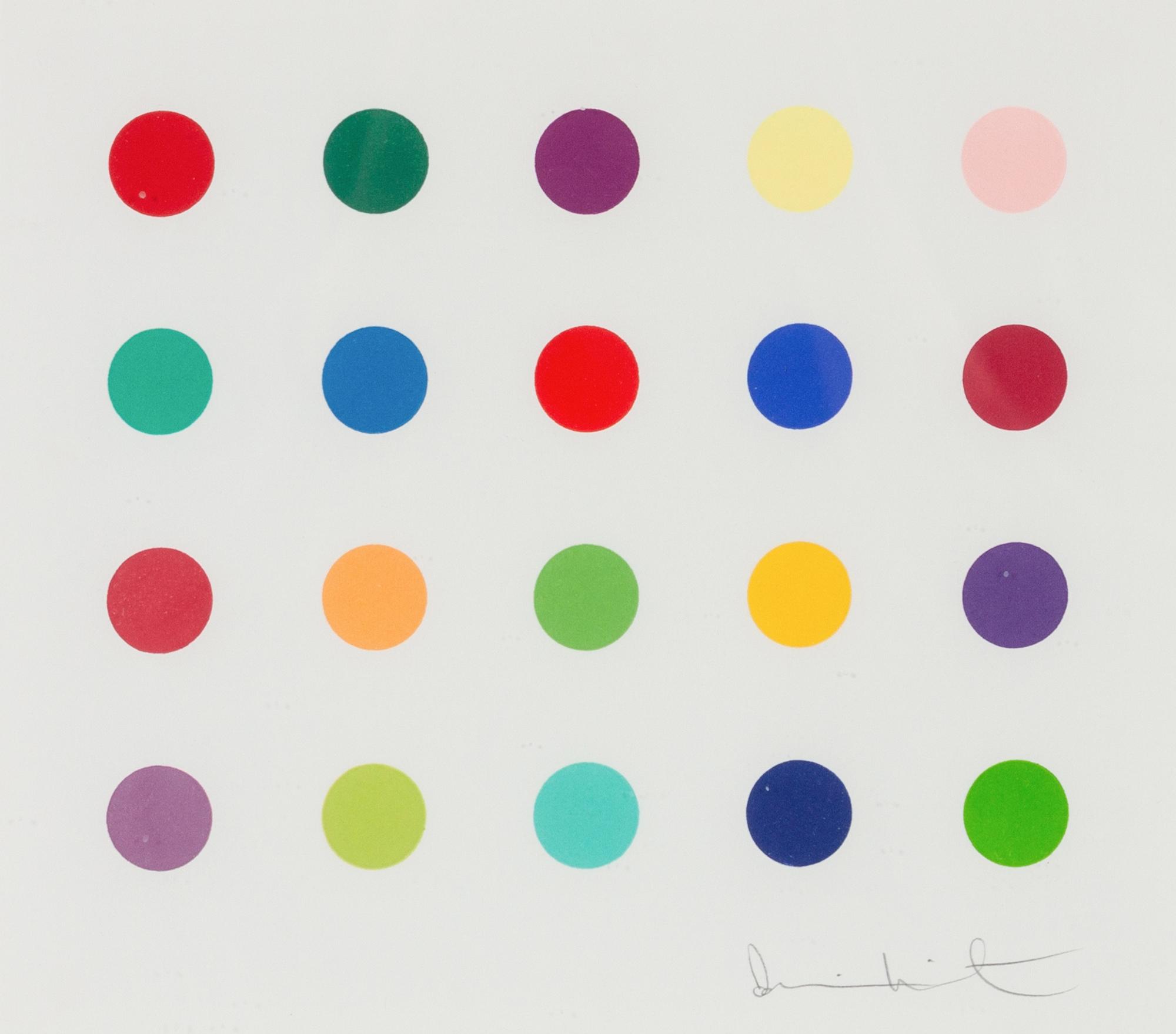Lauric Acid Butyl Ester (from Woodcut Spots ), 2011