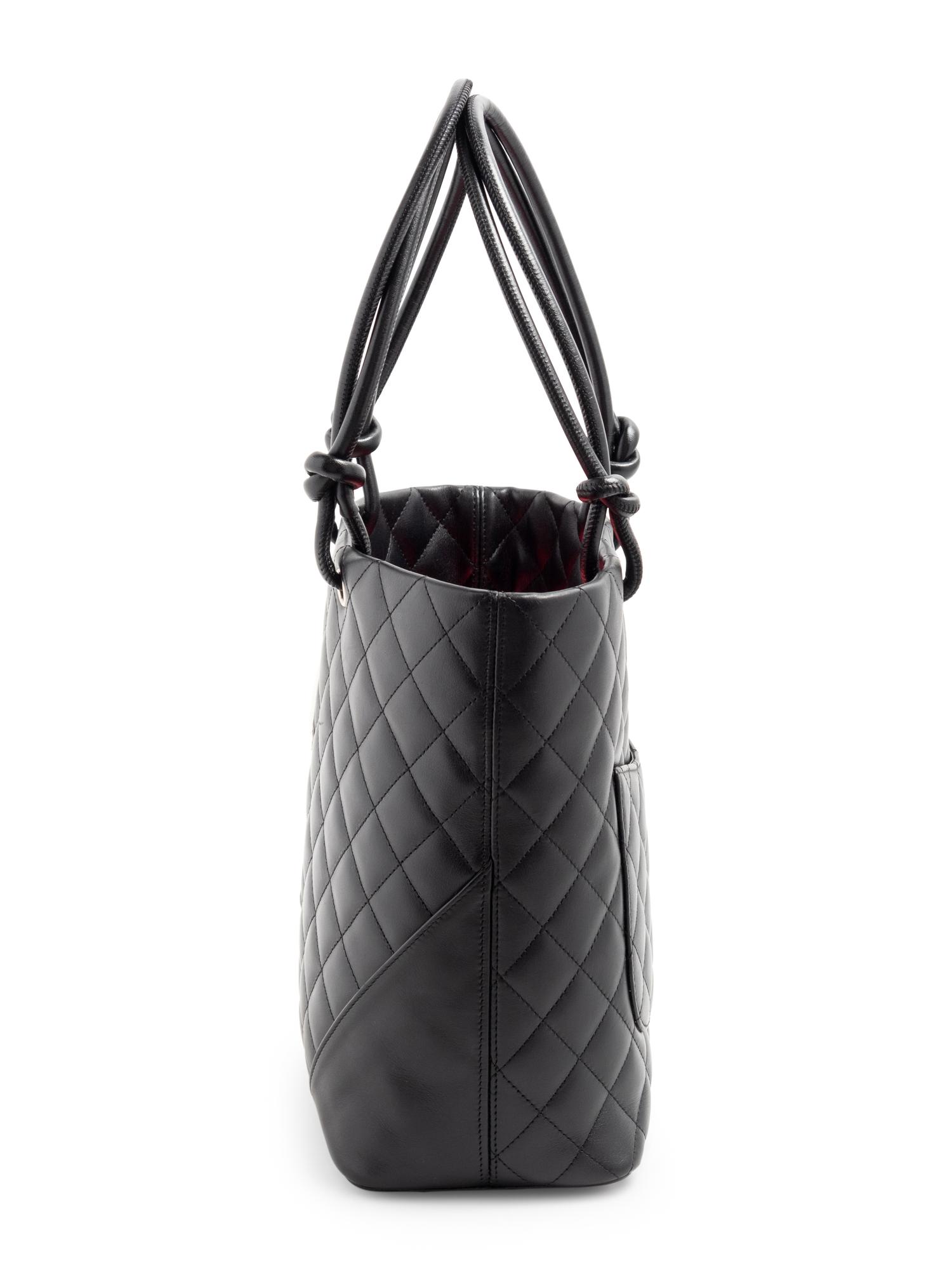 Chanel Cambon Ligne Tote, 2004-05